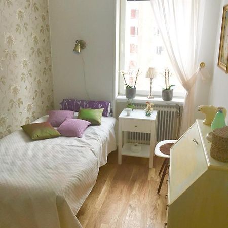 Farsta Bed And Breakfast Stokholm Dış mekan fotoğraf