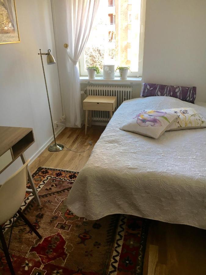 Farsta Bed And Breakfast Stokholm Dış mekan fotoğraf