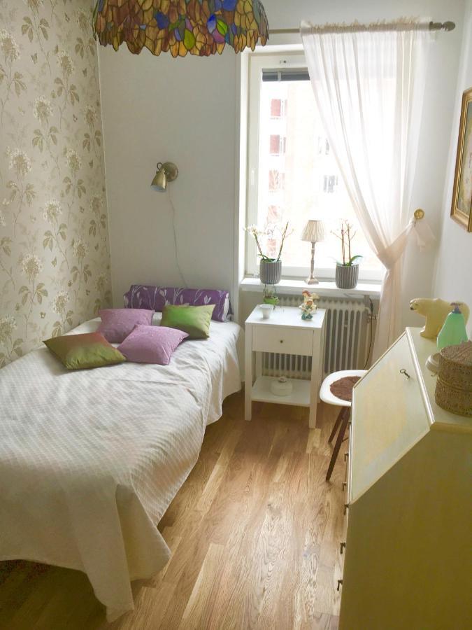 Farsta Bed And Breakfast Stokholm Dış mekan fotoğraf