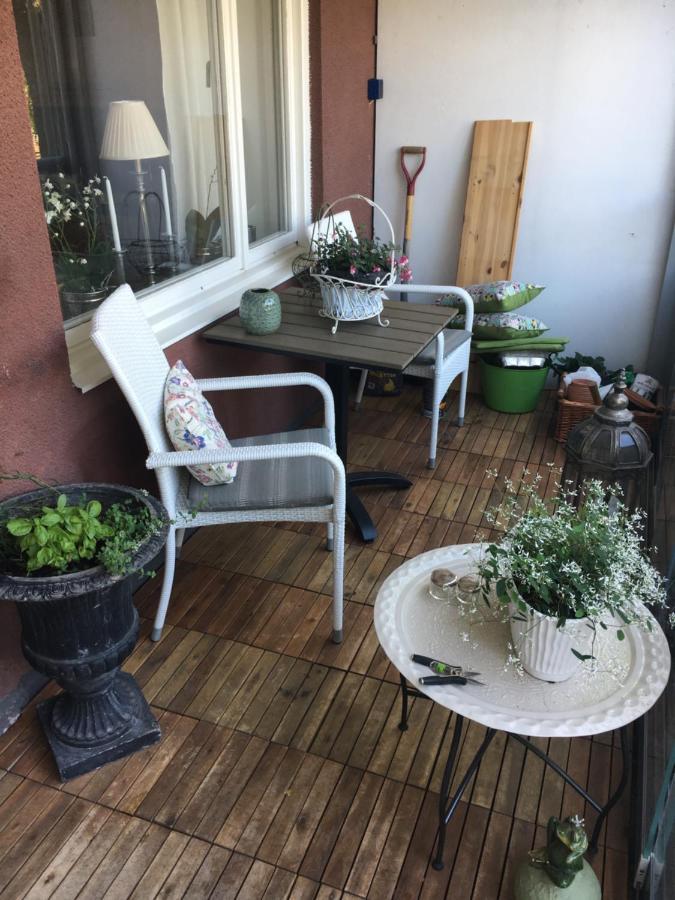 Farsta Bed And Breakfast Stokholm Dış mekan fotoğraf