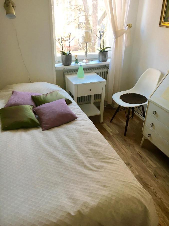 Farsta Bed And Breakfast Stokholm Dış mekan fotoğraf