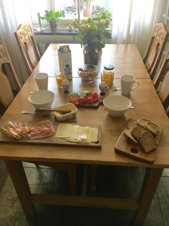 Farsta Bed And Breakfast Stokholm Dış mekan fotoğraf